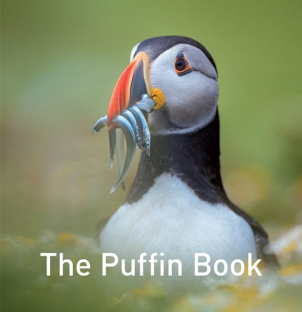 Nature Book Series, The: The Puffin Book, Hardback Book