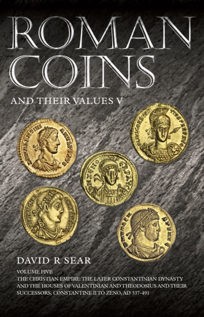 Roman Coins and Their Values : Volume 5, PDF eBook
