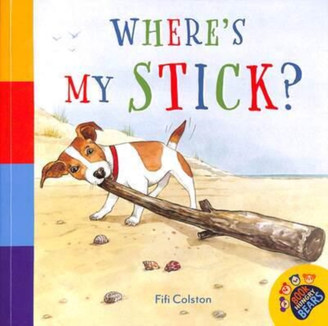 Where's My Stick?, Paperback / softback Book