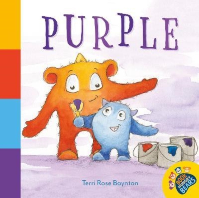 Purple, Paperback / softback Book