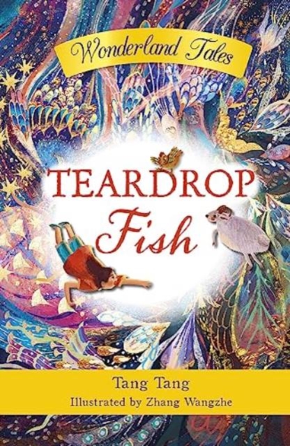 Teardrop Fish, Paperback / softback Book