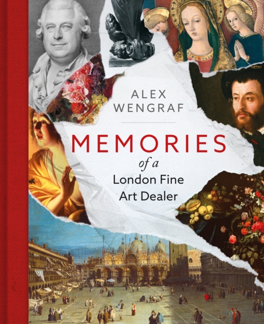 Memories of a London Fine Art Dealer, Hardback Book