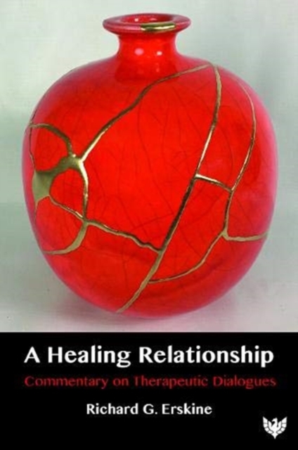 A Healing Relationship : Commentary on Therapeutic Dialogues, Paperback / softback Book