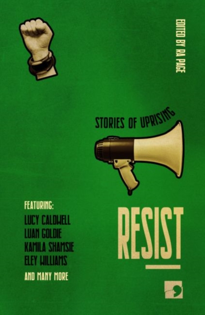 Resist : Stories of Uprising, Paperback / softback Book