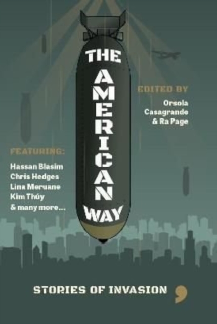 The American Way : Stories of Invasion, Paperback / softback Book