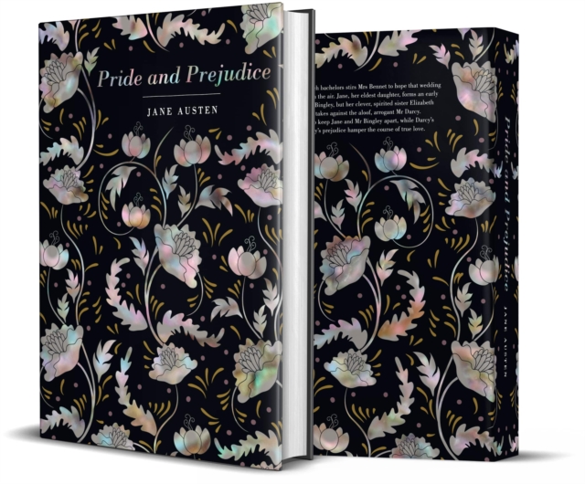 Pride and Predjudice : Chiltern Edition, Hardback Book