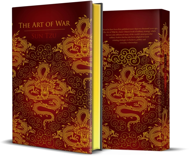 The Art of War : Chiltern Edition, Hardback Book