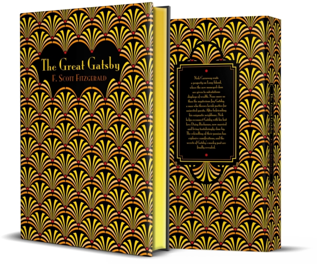 The Great Gatsby : Chiltern Edition, Hardback Book