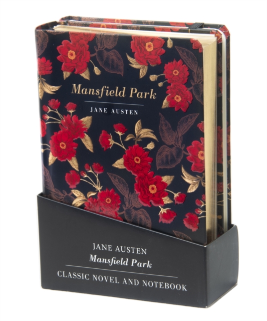 Mansfield Park Gift Pack, Hardback Book