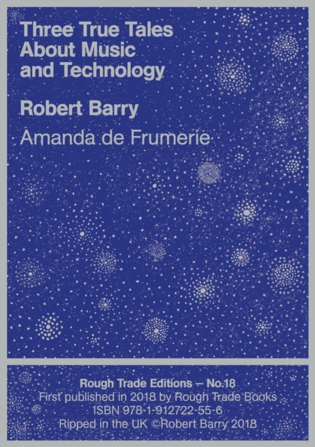 Three True Tales About Music and Technology, EPUB eBook