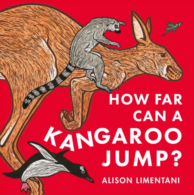 How Far can a Kangaroo Jump?, Paperback / softback Book