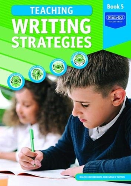 Teaching Writing Strategies, Copymasters Book