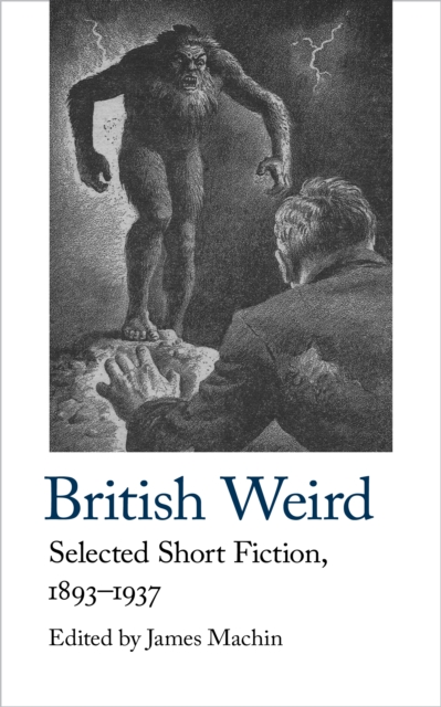 British Weird, EPUB eBook
