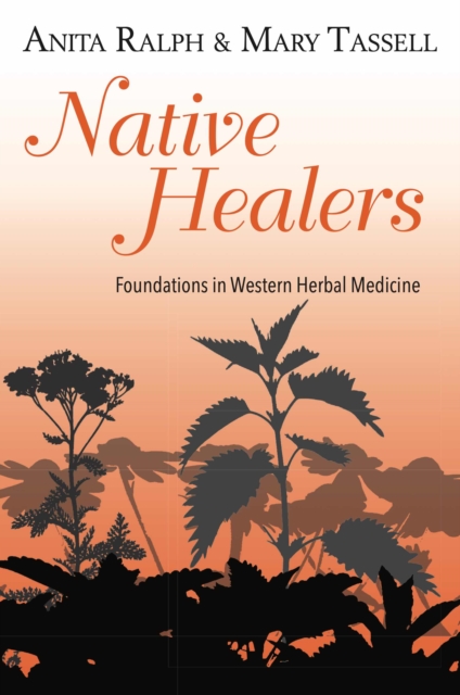Native Healers : Foundations in Western Herbal Medicine, Paperback / softback Book