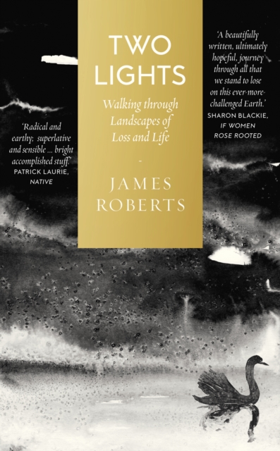 Two Lights : Walking Through Landscapes of Loss and Life, Hardback Book