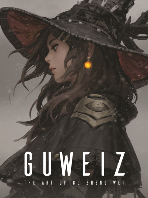 The Art of Guweiz, Hardback Book