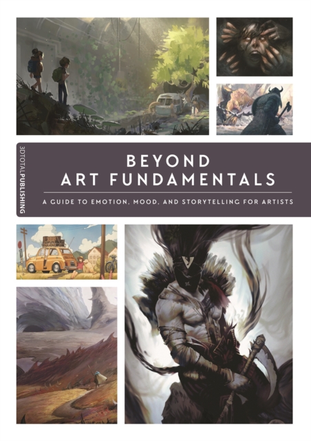 Beyond Art Fundamentals, Paperback / softback Book