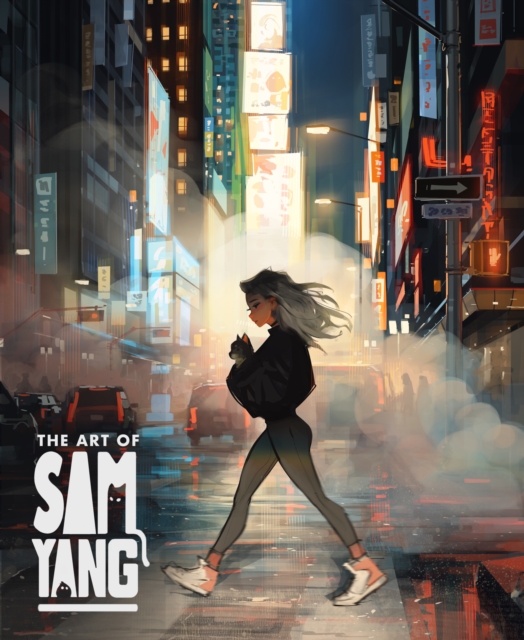 The Art of Sam Yang, Hardback Book