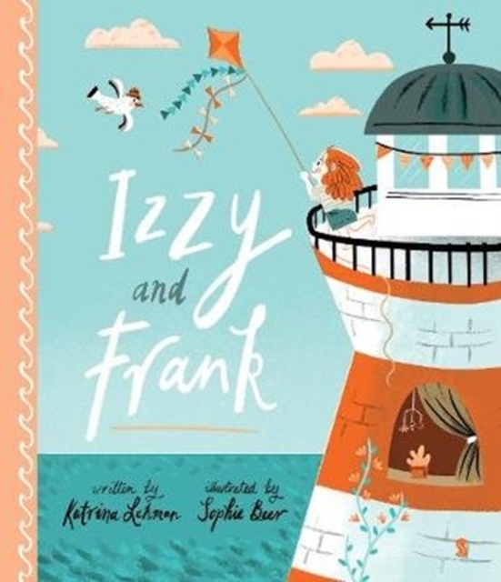 Izzy and Frank, Hardback Book
