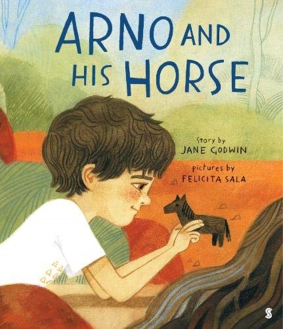 Arno and His Horse, Hardback Book