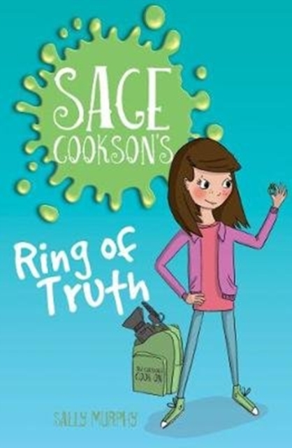 Sage Cookson's Ring of Truth, Paperback / softback Book