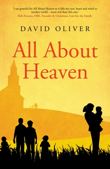 All About Heaven, Paperback / softback Book