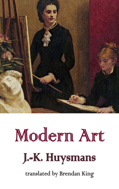 Modern Art, EPUB eBook