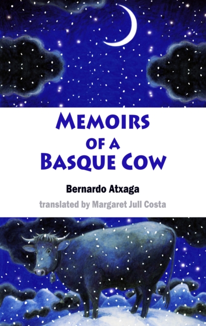 Memoirs of a Basque Cow, EPUB eBook