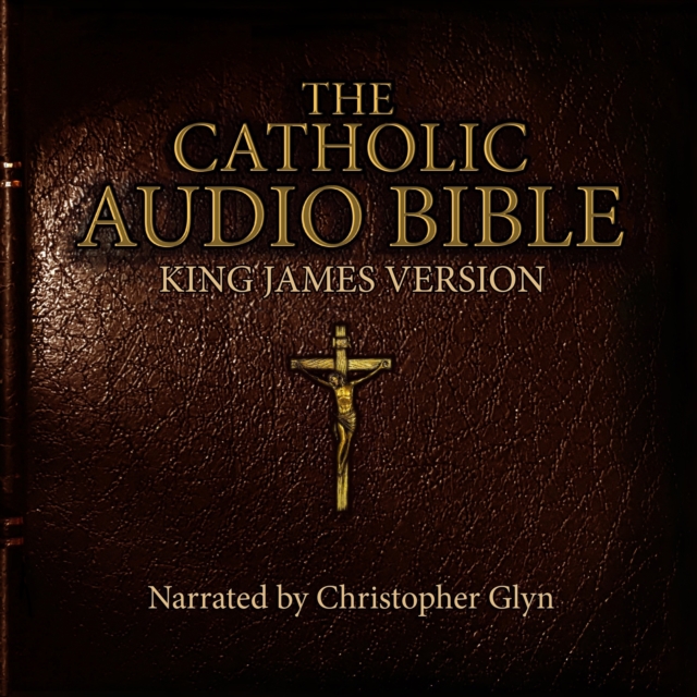 The Roman Catholic Bible, eAudiobook MP3 eaudioBook
