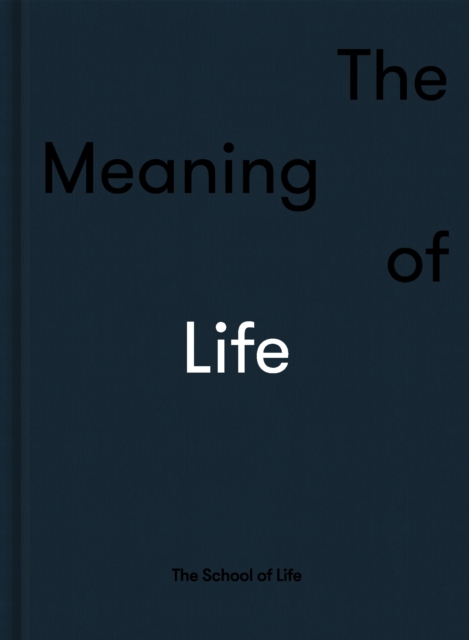 The Meaning of Life, EPUB eBook