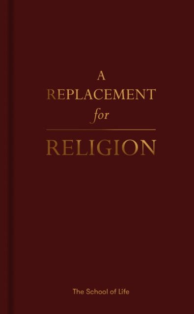 A Replacement for Religion, EPUB eBook