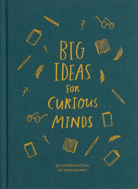 Big Ideas for Curious Minds : An Introduction to Philosophy, EPUB eBook