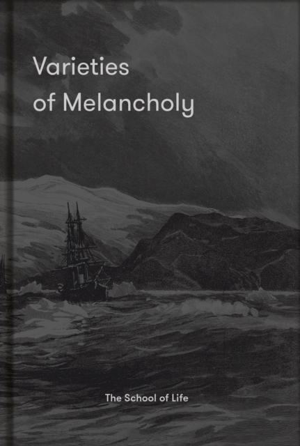 Varieties of Melancholy : A hopeful guide to our somber moods, EPUB eBook