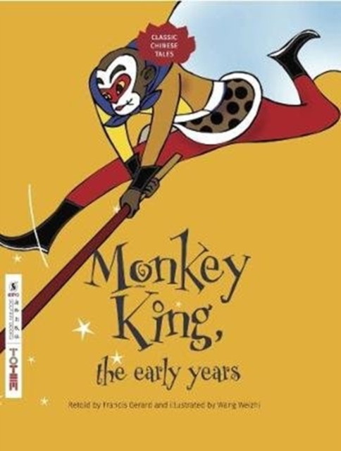 Monkey King : the Early Years, Paperback / softback Book