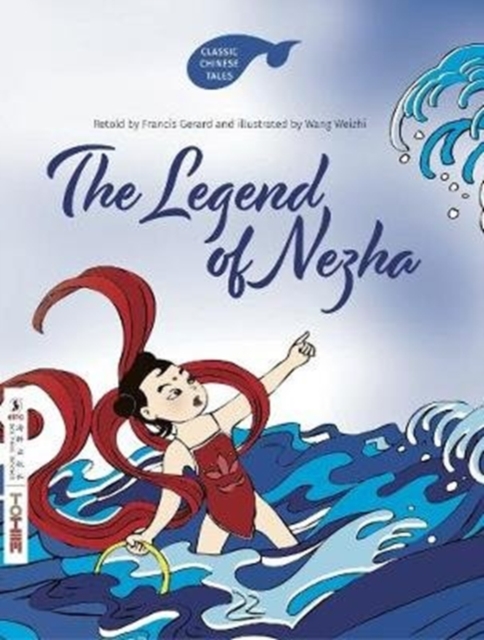The Legend of Nezha, Paperback / softback Book