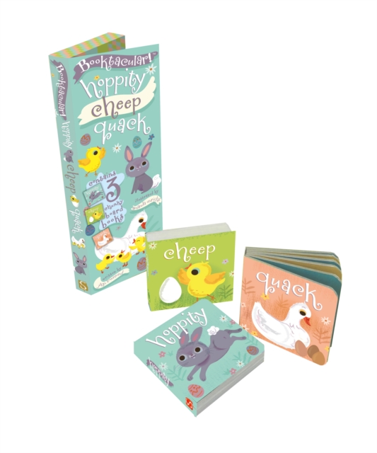 Hoppity! Cheep! Quack! Easter, Multiple copy pack Book