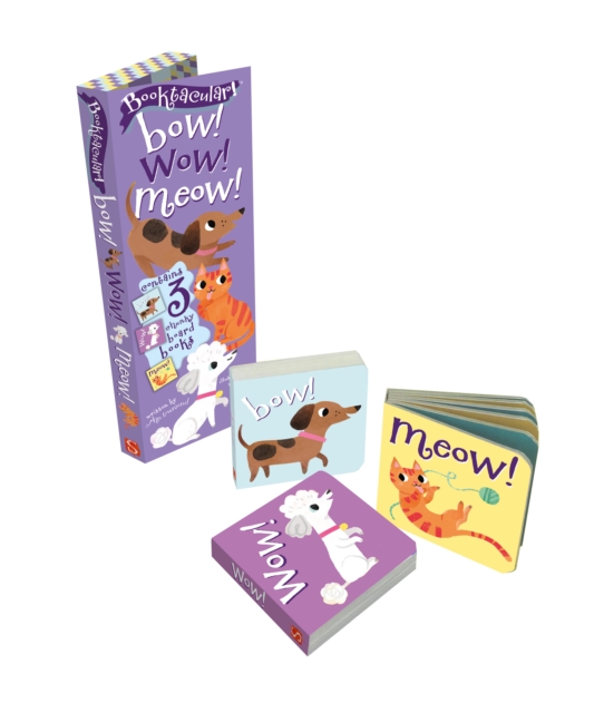 Bow! Wow! Meow! Pets!, Multiple copy pack Book