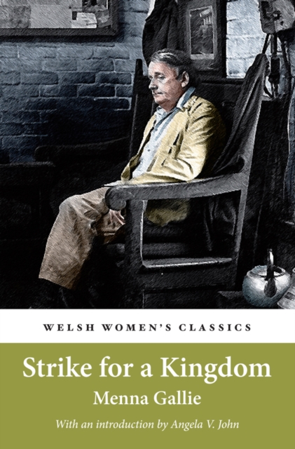 Strike For A Kingdom, Paperback / softback Book