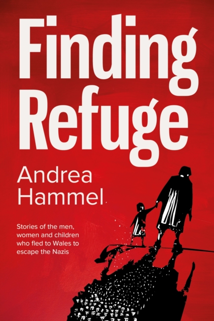 Finding Refuge, Paperback / softback Book