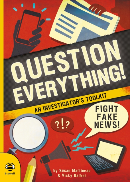 Question Everything!, EPUB eBook