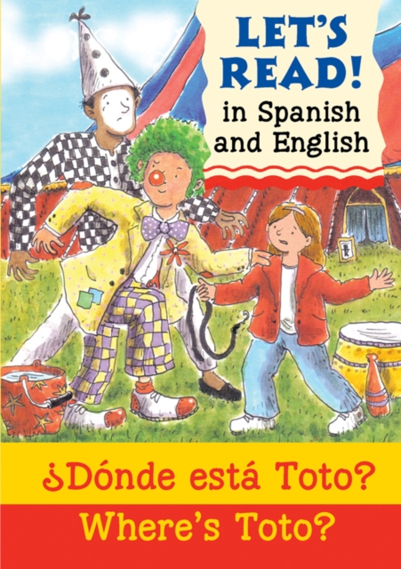 Where's Toto?/?Donde esta Toto?, PDF eBook