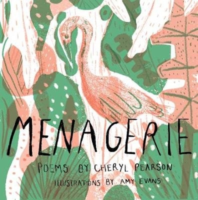 Menagerie : Poems, Paperback / softback Book
