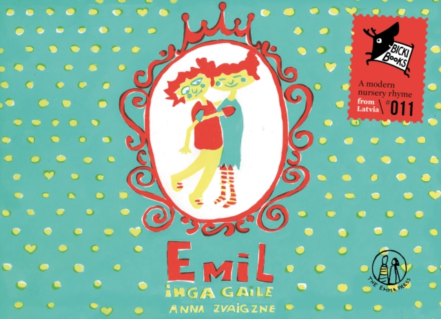 Emil, Paperback / softback Book