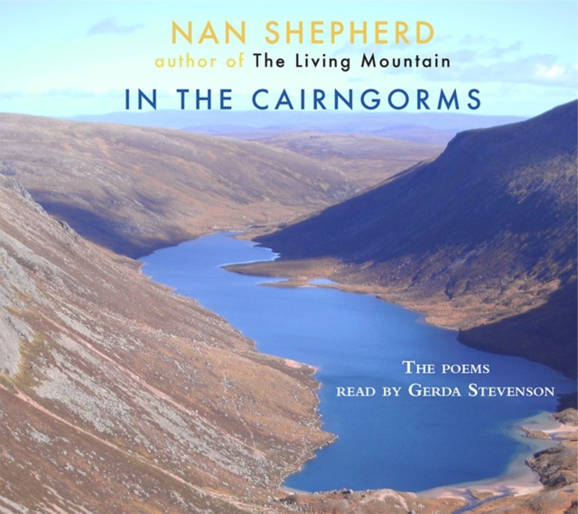 In the Cairngorms, CD-Audio Book