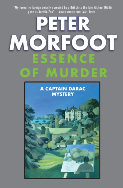 Essence of Murder : A Captain Darac Mystery, Paperback / softback Book