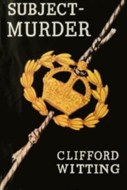 Subject: Murder, Paperback / softback Book