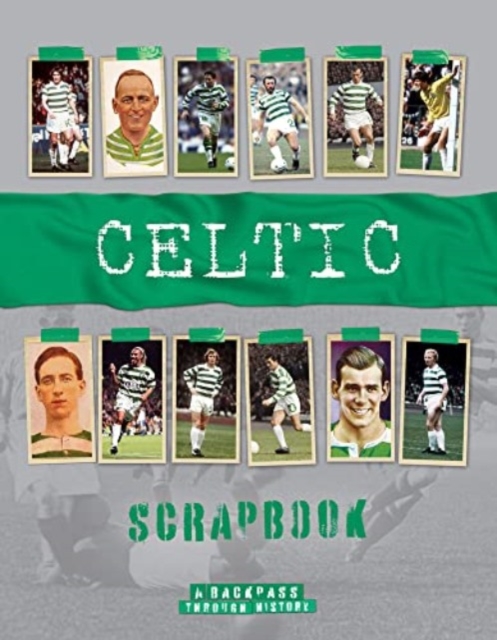 Celtic Scrapbook, Paperback / softback Book
