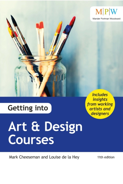 Getting into Art & Design Courses, EPUB eBook