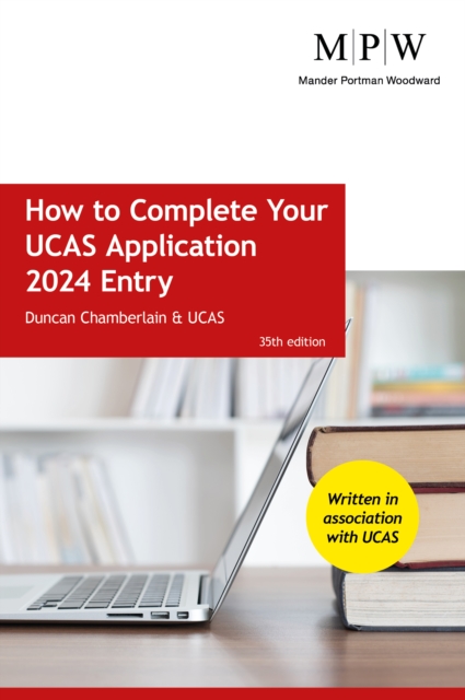 How to Complete Your UCAS Application 2024 Entry, EPUB eBook
