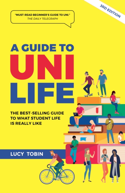A Guide to Uni Life, Paperback / softback Book